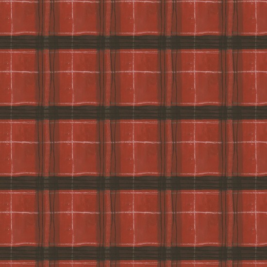 The Plaid One